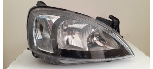 OPEL CORSA C SAĞ (02/06) HALOJEN MAKYAJLI
